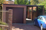 Secure garage and carport available