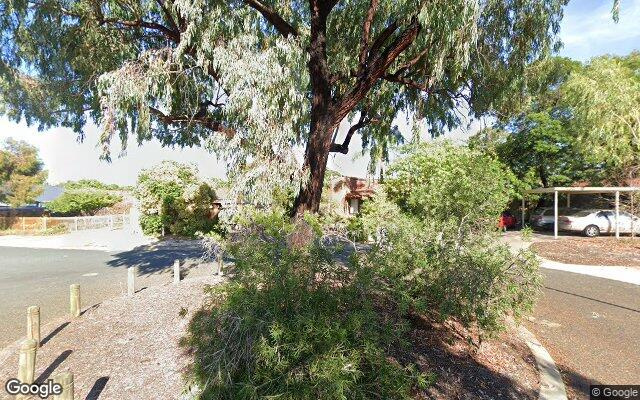 Secure garage and carport available