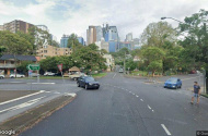 Neutral Bay - Parking in front of Anderson Park