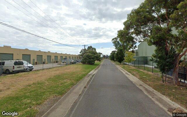 Secure vehicle storage in Altona nth