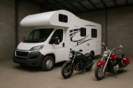 Secure vehicle storage in Altona nth