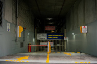 24 hr access parking space, heart of CBD, close to everything.
