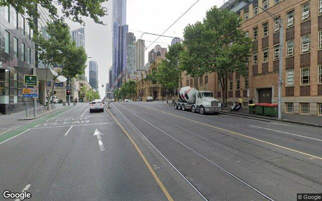 Melbourne - Secure CBD Parking near RMIT & QV