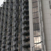 Indoor lot parking on La Trobe Street in Docklands