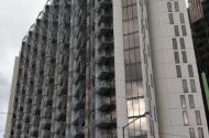 La Trobe Street - Secure Indoor Parking Across Marvel Stadium Spot #1511