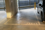 Secured parking in Near southern cross and marvel stadium