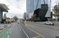 Secured parking in Near southern cross and marvel stadium