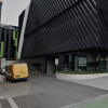 Indoor lot parking on La Trobe Street in Docklands Victoria