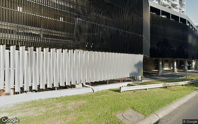 Docklands - Secure Undercover Parking near Marvel Stadium