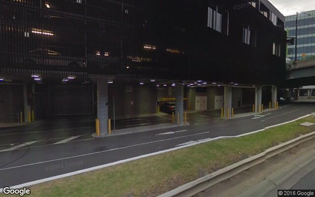 Car park available in Docklands