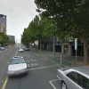 Indoor lot parking on La Trobe Street in Melbourne