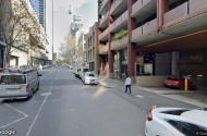 Long term parking Melbourne Central train station