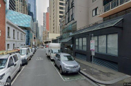 Great Parking Space in CBD