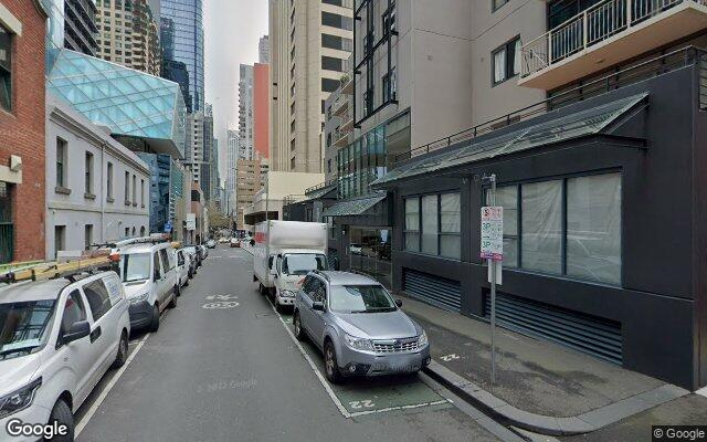Great Parking Space in CBD