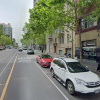 Undercover parking on La Trobe Street in Melbourne Central Business District Victoria