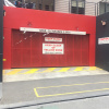Indoor lot parking on La Trobe Street in Melbourne Central Business District Victoria