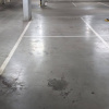 Indoor lot parking on La Trobe Street in Melbourne Central Business District Victoria