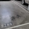 Indoor lot parking on La Trobe Street in Melbourne Central Business District Victoria