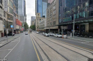 Great parking in Melbourne CBD near Melbourne Central.