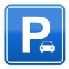 Indoor lot parking on La Trobe Street in Melbourne Victoria