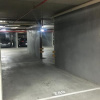 Indoor lot parking on La Trobe Street in Melbourne Victoria