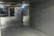 Great parking lot