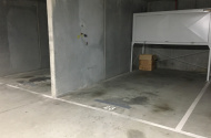 Great parking lot