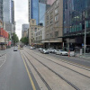 Indoor lot parking on La Trobe Street in Melbourne Victoria