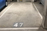 Melbourne - Secure Undercover Parking in CBD