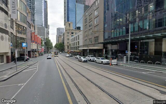 Great parking in Melbourne CBD