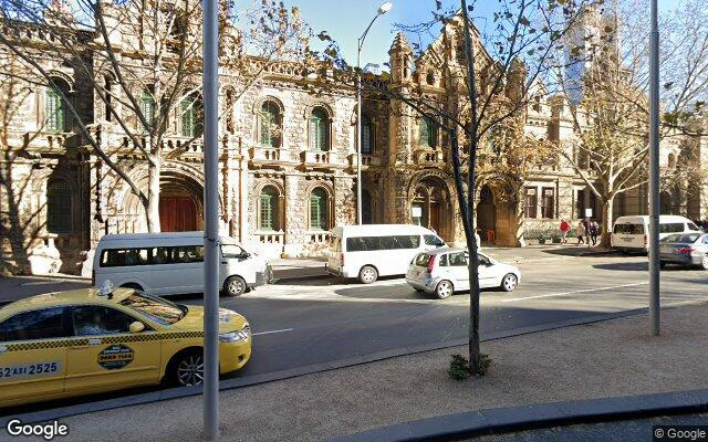 24/7 Secure Underground CBD Carpark - near QV, RMIT, Melbourne Central. Convenient access near lifts