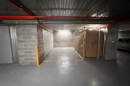 Parking space in Melbourne Aurora Apartments