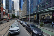 Melbourne - Secure Indoor CBD Parking in Aurora Tower Carpark