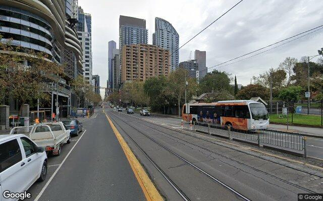 Melbourne - Secure Parking Near Carlton Gardens