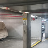Indoor lot parking on La Trobe Street in Melbourne Victoria