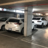 Indoor lot parking on La Trobe Street in Melbourne Victoria