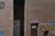 Little Bourke St  - security parking