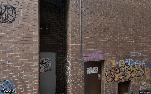 Little Bourke St  - security parking