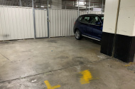 Waterloo - Great Secure Indoor Parking close to CBD