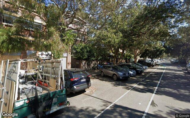 Prime Parking Spot Near Bondi Beach