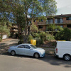 Lock up garage parking on Lane Street in Wentworthville New South Wales