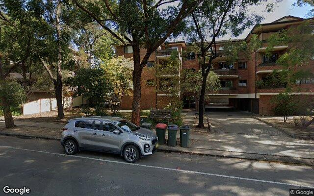 Parking space avaliable at Wentworthville