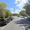 Lock up garage parking on Lang Parade in Auchenflower Queensland Lock up garage parking on Lang Parade in Auchenflower Queensland