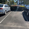 Outdoor lot parking on Lang Parade in Milton Queensland