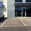 Outdoor lot parking on Lang Parade in Milton Queensland