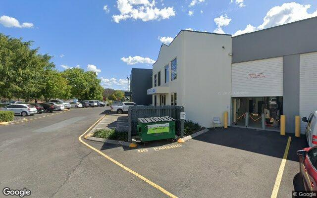 Closed to -Auchenflower train station and Kilroe St Milton