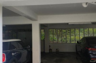 Safe and convenient parking space near North Sydney CBD