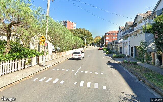 Safe and convenient parking space near North Sydney CBD