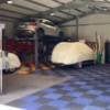 Lock up garage parking on Lawnhill Drive in Nerang Queensland