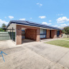 Driveway parking on Lawrence Street in West Wodonga Victoria